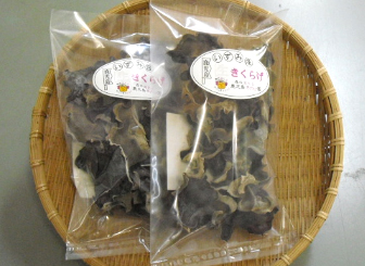 きくらげ