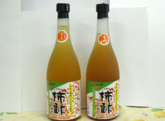 柿酢
