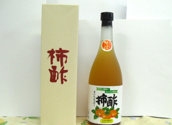 柿酢