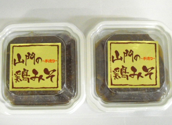 鶏みそ